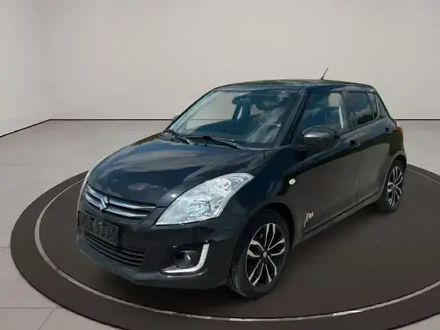 Gebraucht Suzuki Swift X-TRA 94 PS (69 kW) 2015 Schwarz Kleinwagen
