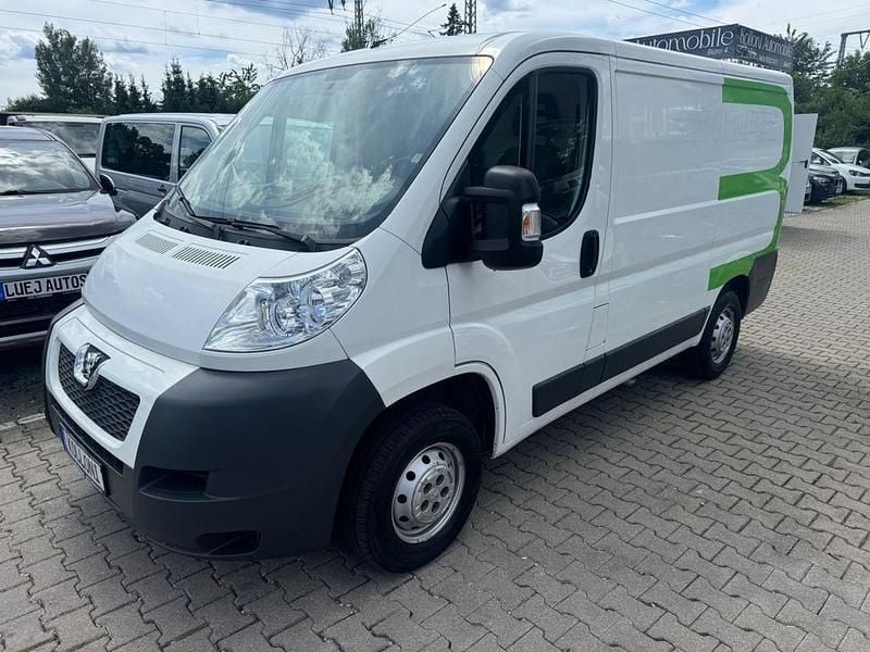 Weiß Gebraucht 2013 Peugeot Boxer Van | 8.999 € (Superpreis) - Bild 1/4