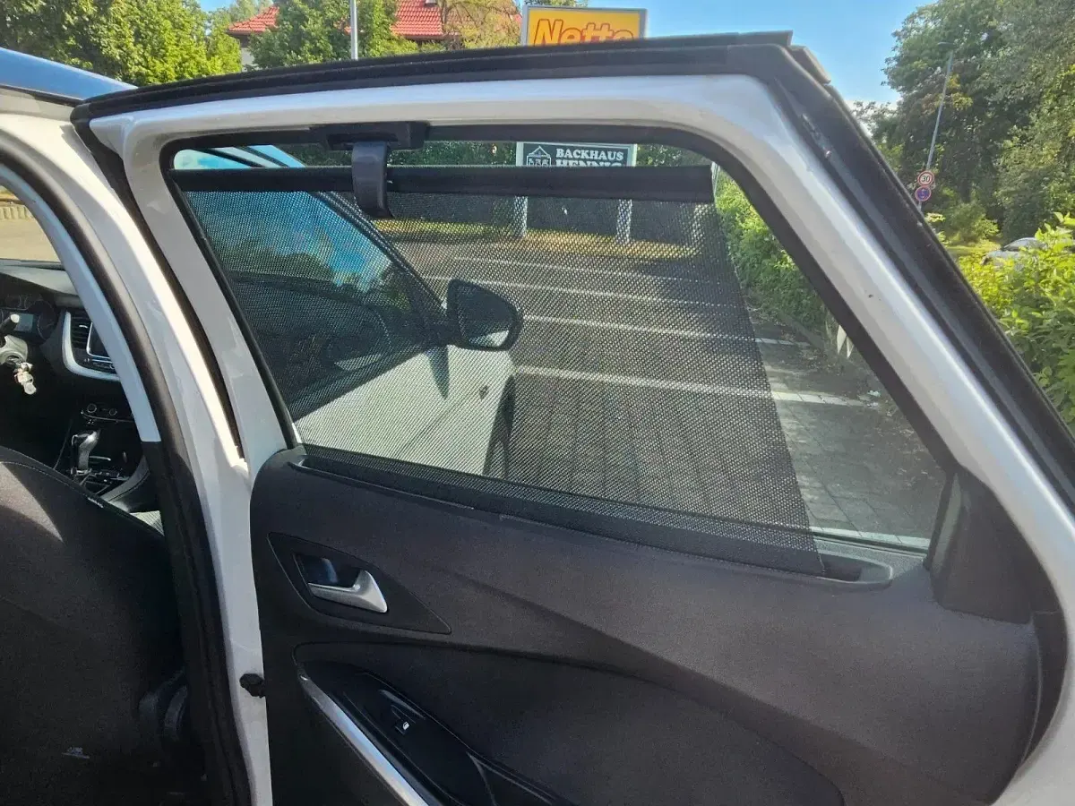 Gebraucht Opel Crossland 131 PS (96 kW) 2019 Weiß SUV