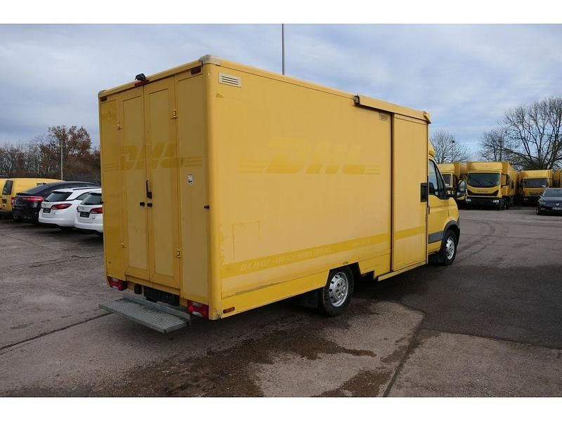 Gebraucht Iveco Daily 106 PS (77 kW) 2012 Gelb Van
