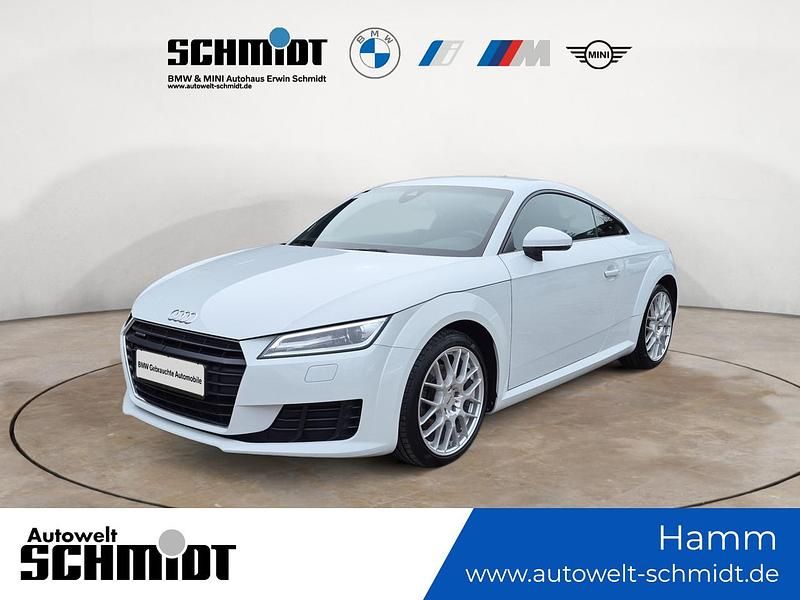 Second-hand Audi TT 230 CP (169 kW) 2014 Alb Coupe