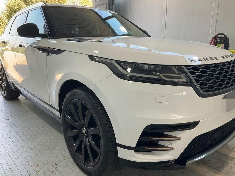 Gebraucht Land Rover Range Rover Velar HSE Dynamic 179 PS (131 kW) 2019 Weiß SUV