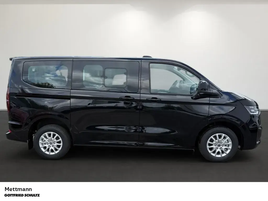 Neu VW T7 170 PS (125 kW) 2026 Schwarz Van