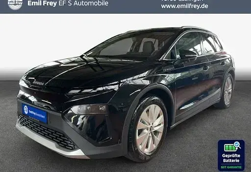 Neu Skoda Elroq 210 kW (286 PS) 2026 Blackmagic perleffekt SUV