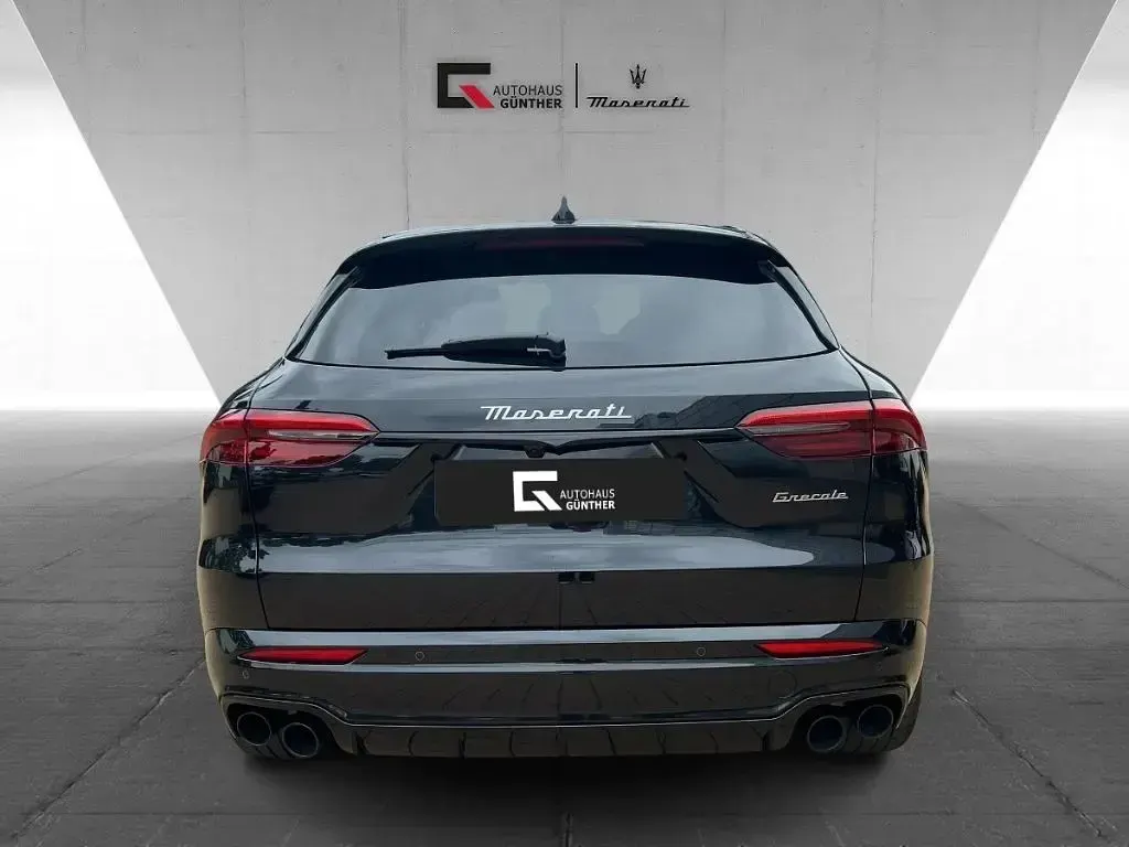 Neu Maserati Grecale 330 PS (242 kW) 2026 Nero tempesta SUV
