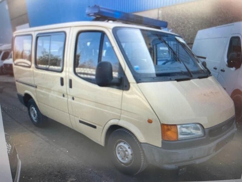 Beige Gebraucht 1999 Ford Transit Van / Kleinbus | 7.900 € (Fairer Preis) - Bild 1/1