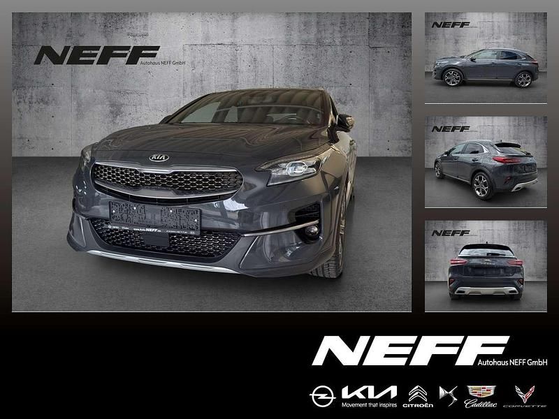 Pentametal met. Gebraucht 2022 Kia XCeed Xdition SUV | 21.880 € (Fairer Preis) - Bild 1/4