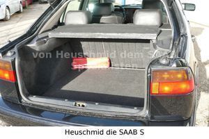 Gebraucht Saab 9000 Aero 224 PS (164 kW) 1995 Schwarz Limousine