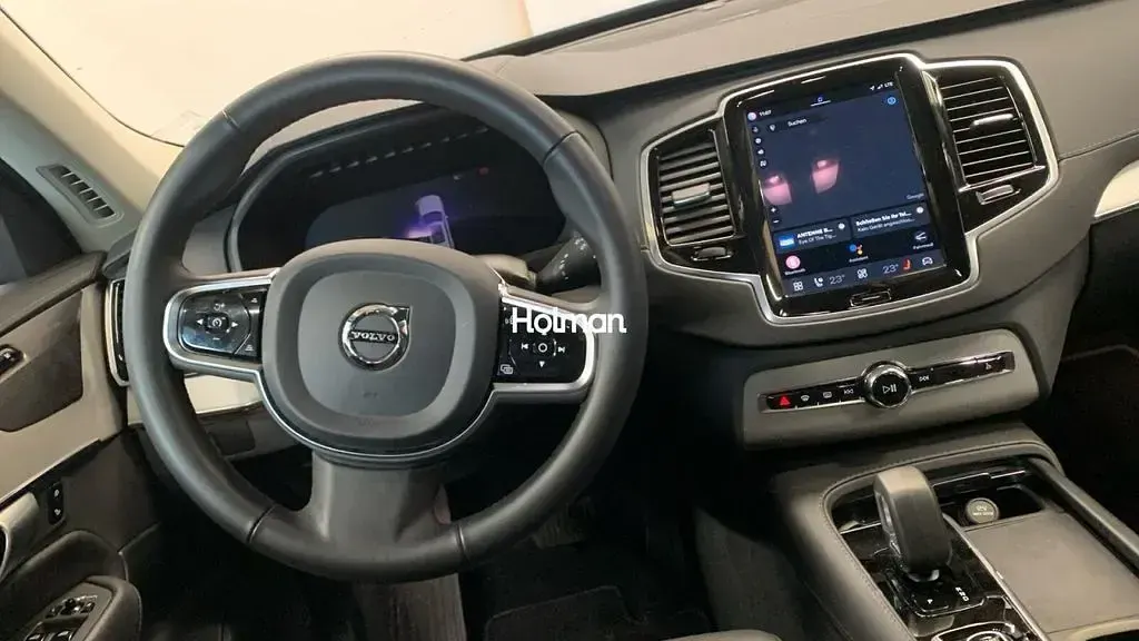 Gebraucht Volvo XC90 Plus 235 PS (172 kW) 2023 Blau SUV