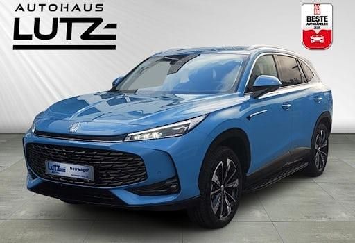 Neu MG HS Luxury 272 PS (200 kW) 2026 Blau SUV