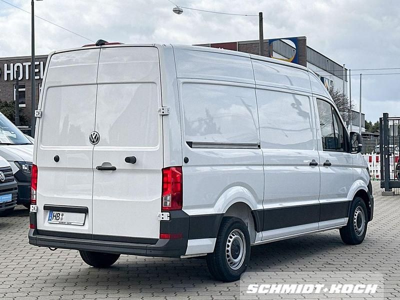 Gebraucht VW Crafter R 140 PS (102 kW) 2025 Weiß Van