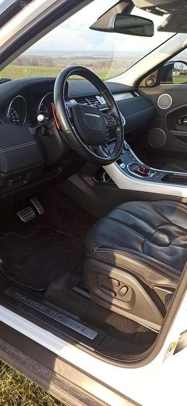 Gebraucht Land Rover Range Rover evoque Dynamic 190 PS (139 kW) 2014 SUV