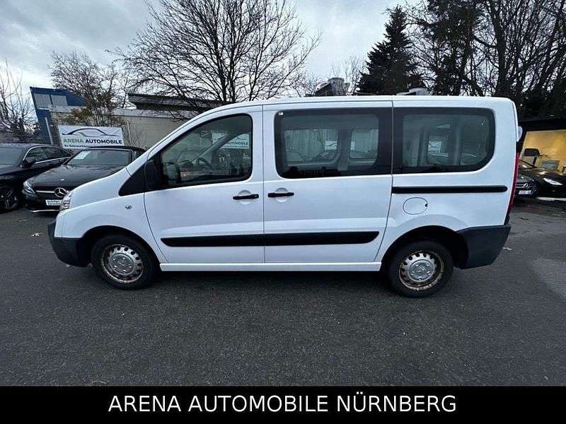 Gebraucht Peugeot Expert 128 PS (94 kW) 2015 Weiß Van