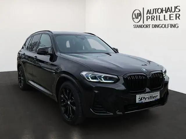 Brugt BMW X3 Performance 340 HK (250 kW) 2023 Sort SUV