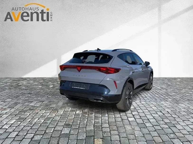 Gebraucht Cupra Formentor 150 PS (110 kW) 2025 Grau SUV