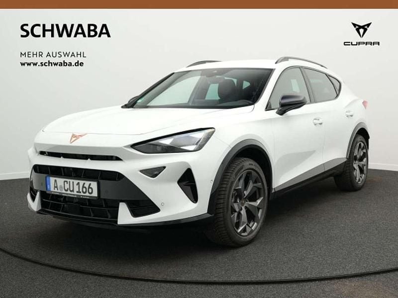 Gebraucht Cupra Formentor 204 PS (150 kW) 2026 Glacial weiß metallic SUV