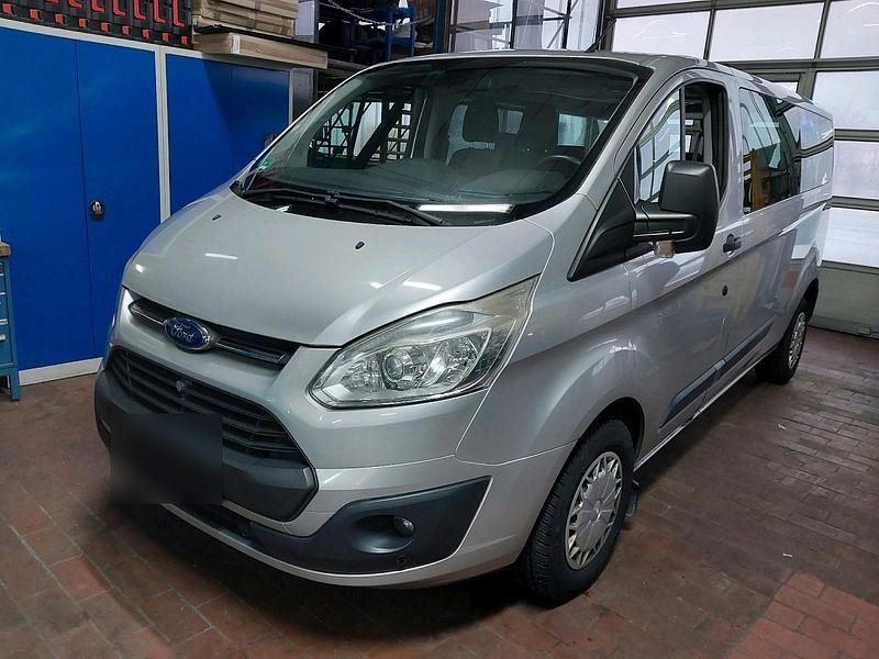 Gebraucht Ford Transit Custom 125 PS (91 kW) 2014 Van / Kleinbus