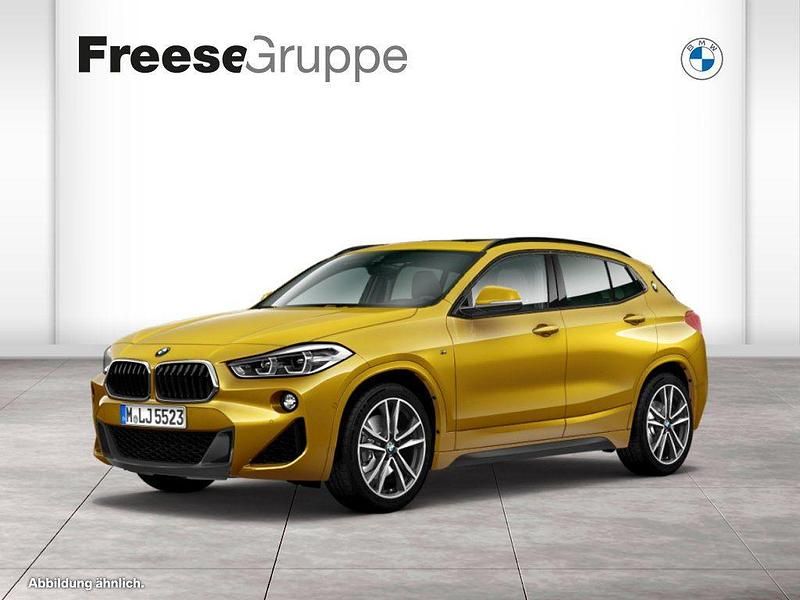 Beige Gebraucht 2018 BMW X2 M Sport SUV | 25.290 € (Guter Preis) - Bild 1/4