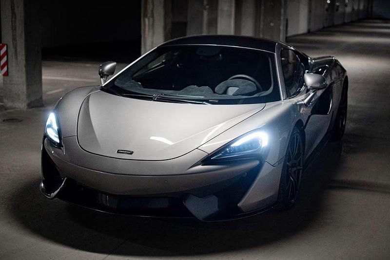 Gebraucht McLaren 570S 570 PS (419 kW) 2017 Silber
