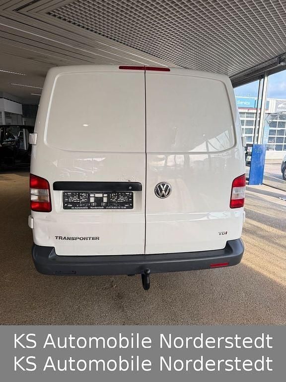 Second-hand VW Transporter 140 CP (102 kW) 2011 Alb Van