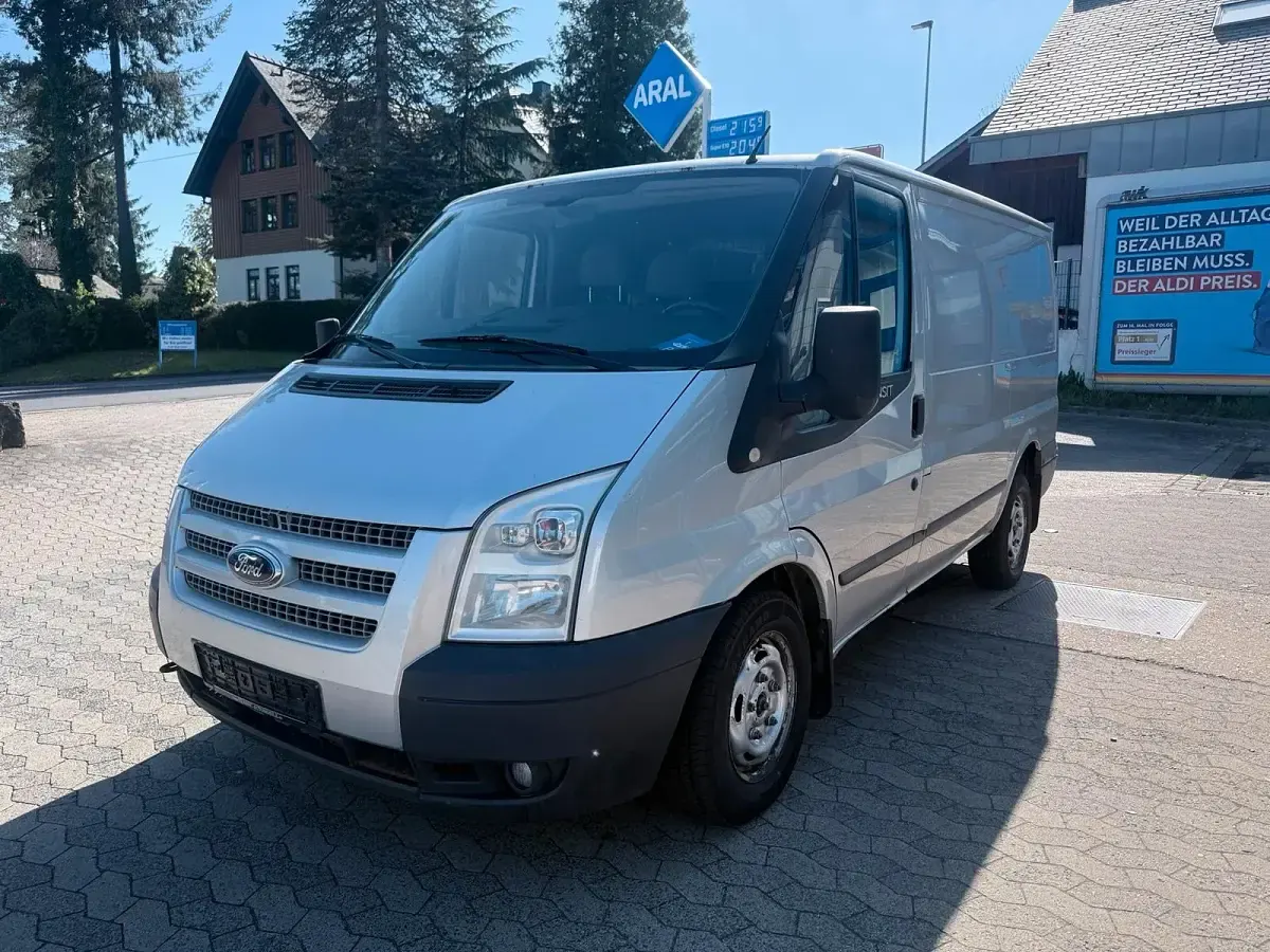 Occasion Ford Transit 101 ch (74 kW) 2013 Argent Monospace