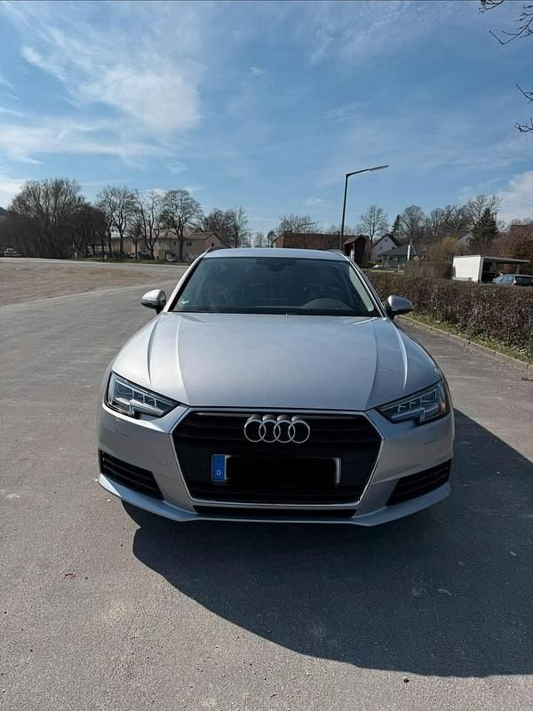 Gebraucht Audi A4 190 PS (139 kW) 2016 Kombi