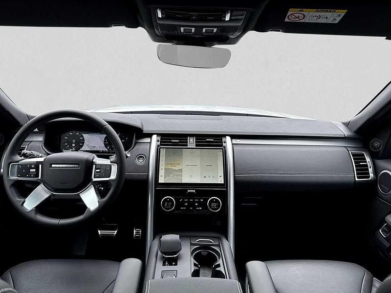 Gebraucht Land Rover Discovery 5 SE Dynamic 252 PS (185 kW) 2024 Fuji white SUV