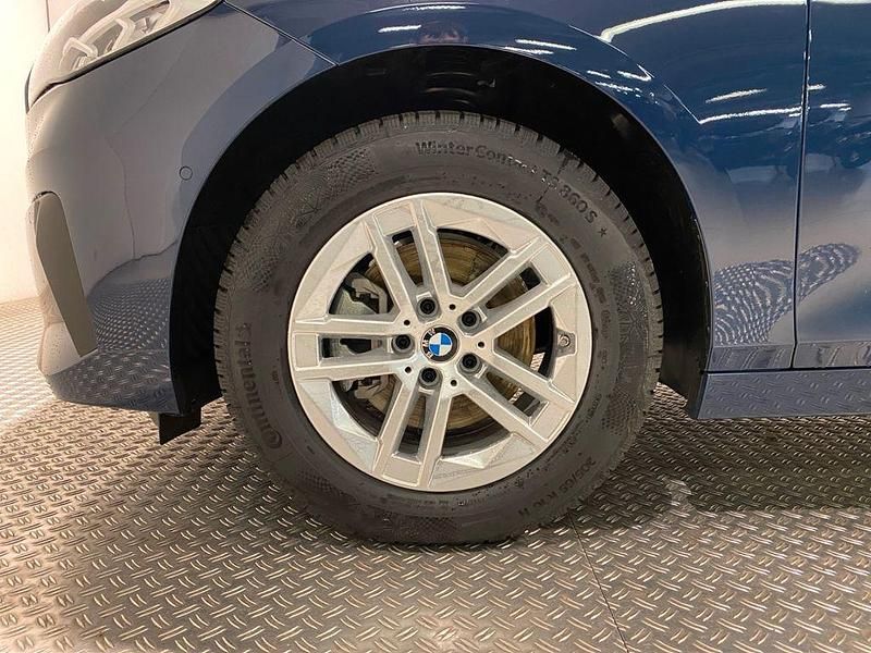 Neu BMW 218 Active Tourer 136 PS (100 kW) 2025 Blau Van / Kleinbus