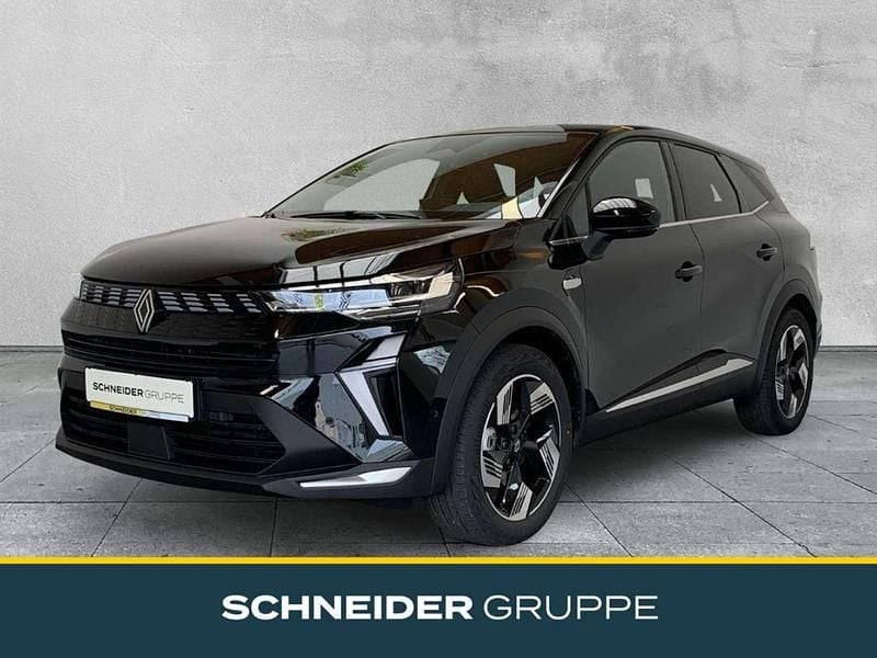 Blackpearlschwarz Gebraucht 2024 Renault Symbioz Techno SUV | 29.990 € (Guter Preis) - Bild 1/4
