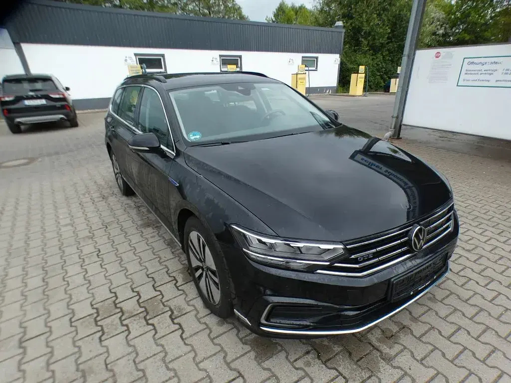 Occasion VW Passat GTE 218 ch (160 kW) 2022 Noir Break