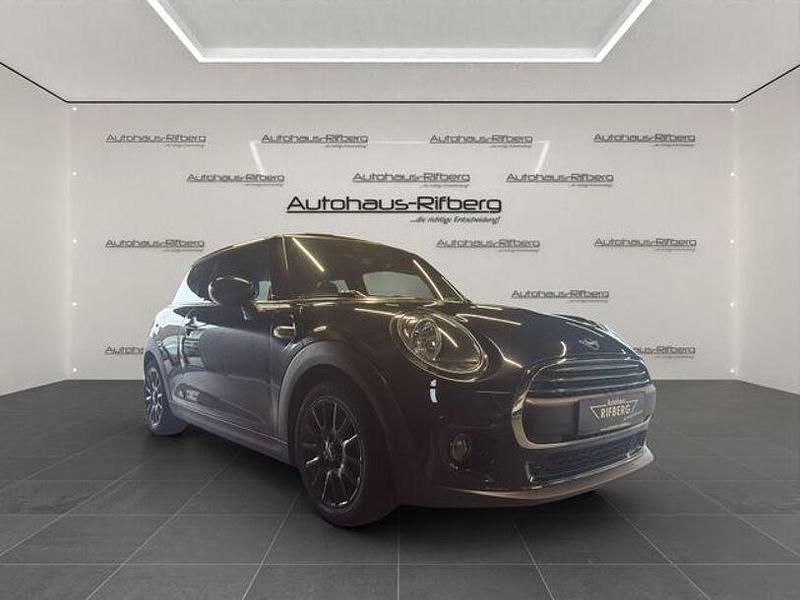 Gebraucht Mini ONE 102 PS (75 kW) 2020 Schwarz Kleinwagen