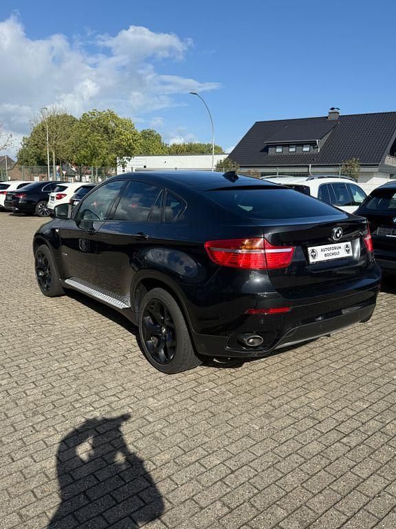 Gebraucht BMW X6 Sport Line 245 PS (180 kW) 2010 Schwarz SUV