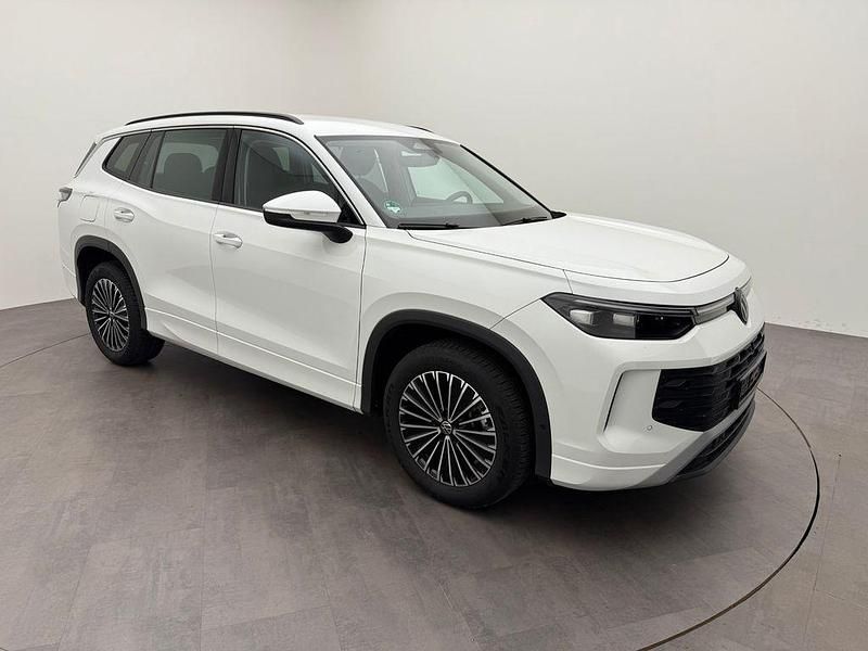 Gebraucht VW Tayron Life 204 PS (150 kW) 2025 Weiß SUV