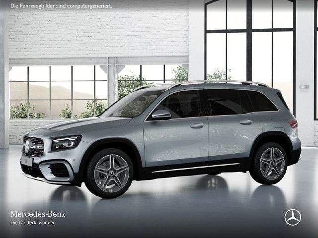 Silber Gebraucht 2025 Mercedes GLB200 AMG SUV | 45.990 € (Etwas zu teuer) - Bild 1/4