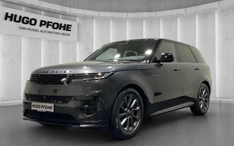 Carpathian grey Gebraucht 2024 Land Rover Range Rover Sport SE Dynamic SUV | 87.950 € (Guter Preis) - Bild 1/4