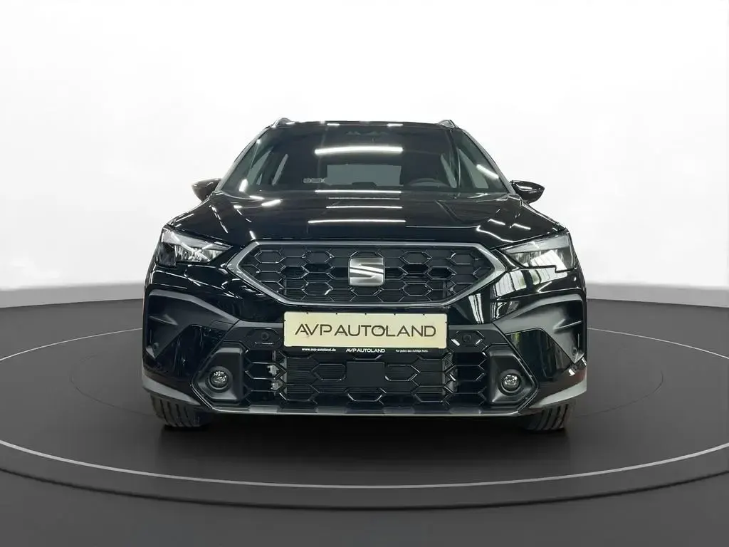 Neu Seat Arona Style 116 PS (85 kW) 2026 Schwarz SUV