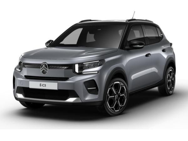 Grau Neu 2025 Citroën e-C3 Kleinwagen | 27.800 € (Fairer Preis) - Bild 1/4