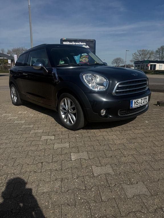 Second-hand Mini Cooper Paceman 122 CP (89 kW) 2015 Negru SUV
