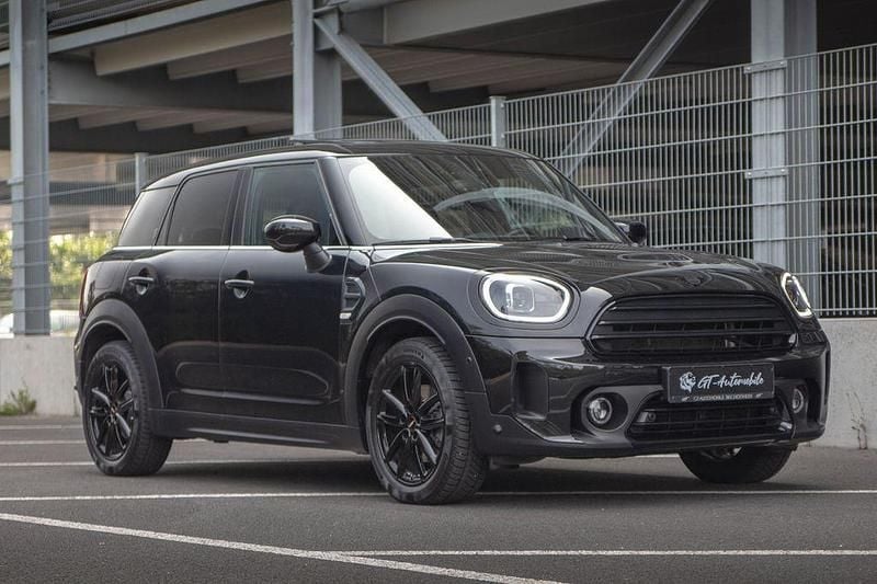 Schwarz Gebraucht 2024 Mini Cooper Countryman SUV | 32.700 € (Etwas zu teuer) - Bild 1/4
