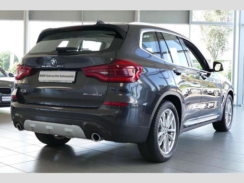 Gebraucht BMW X3 xLine 190 PS (139 kW) 2021 Grau SUV