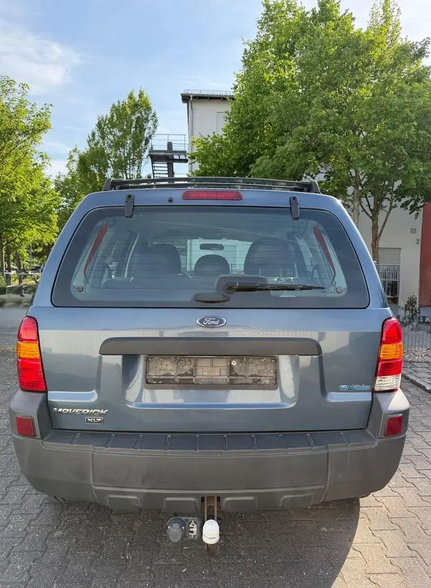 Gebraucht Ford Maverick 150 PS (110 kW) 2004 Grau SUV