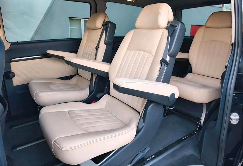 Gebraucht Mercedes Viano 204 PS (150 kW) 2009 Schwarz Van / Kleinbus