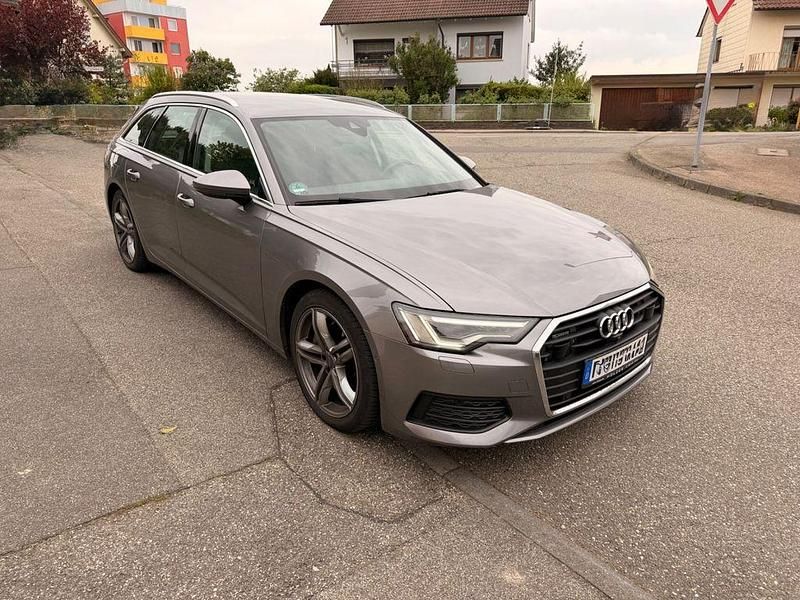 Gebraucht Audi A6 Ambiente 245 PS (180 kW) 2019 Grau Kombi