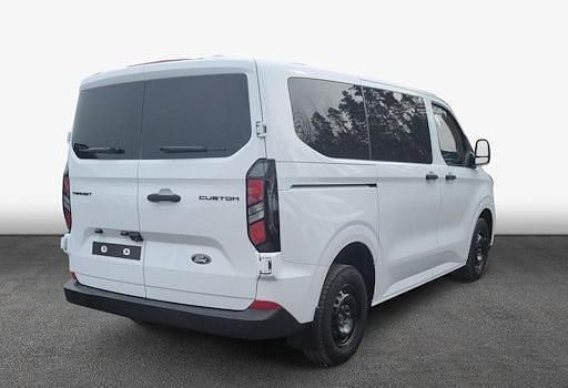 Neu Ford Transit Custom Trend 110 PS (80 kW) 2025 Weiß Kombi