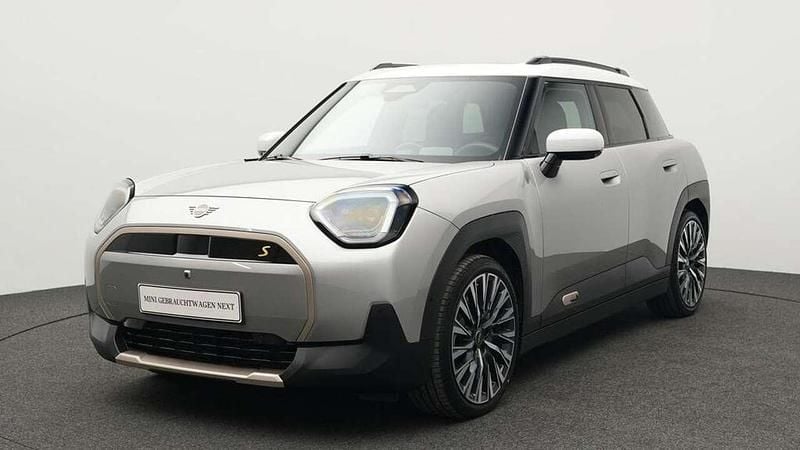 Gebraucht Mini Aceman Favoured 160 kW (218 PS) 2024 Grau SUV
