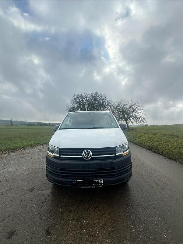 Gebraucht VW Transporter 150 PS (110 kW) 2019 Van