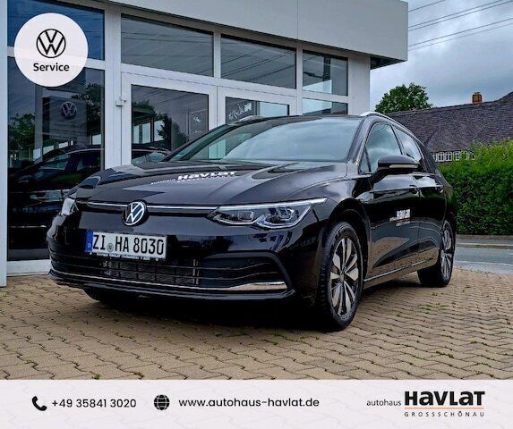 Gebraucht 2023 VW Golf VIII Move Kombi | 27.930 € (Etwas zu teuer) - Bild 1/4