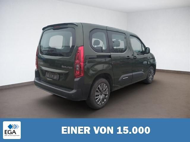 Gebraucht Citroën Berlingo 110 PS (80 kW) 2024 Metallic Van / Kleinbus
