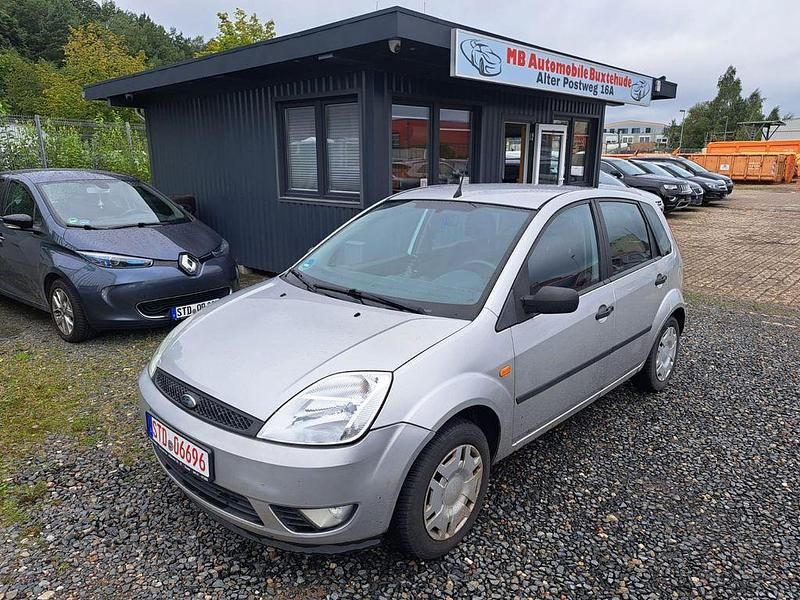 Gebraucht 2005 Ford Fiesta Kleinwagen | 999 € (Guter Preis) - Bild 1/4