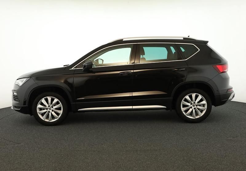 Gebraucht Seat Ateca Xperience 150 PS (110 kW) 2024 Black magic metallic SUV